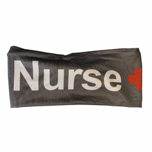 Load image into Gallery viewer, Nurse + Grey Band (No Buttons)