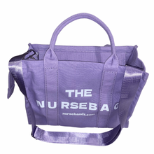 Load image into Gallery viewer, "Lavender" The Nurse Bag - Small