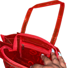 Load image into Gallery viewer, "Red" Little Nurse Bag