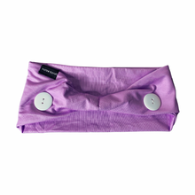 Load image into Gallery viewer, Nurse + Purple Band