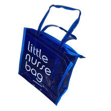 Load image into Gallery viewer, "Blue" Little Nurse Bag