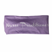 Load image into Gallery viewer, Purple Nurse Practitioner Band