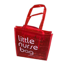 Load image into Gallery viewer, "Red" Little Nurse Bag