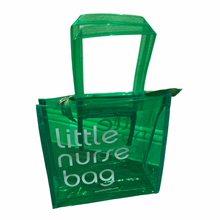 Load image into Gallery viewer, "Green" Little Nurse Bag