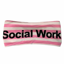 Load image into Gallery viewer, Social Work Band