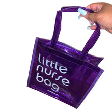 Load image into Gallery viewer, "Purple" Little Nurse Bag