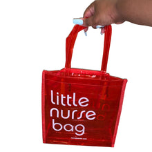 Load image into Gallery viewer, "Red" Little Nurse Bag