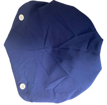 Load image into Gallery viewer, Navy Blue Scrub Cap
