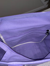 Load image into Gallery viewer, "Lavender" The Nurse Bag - Small