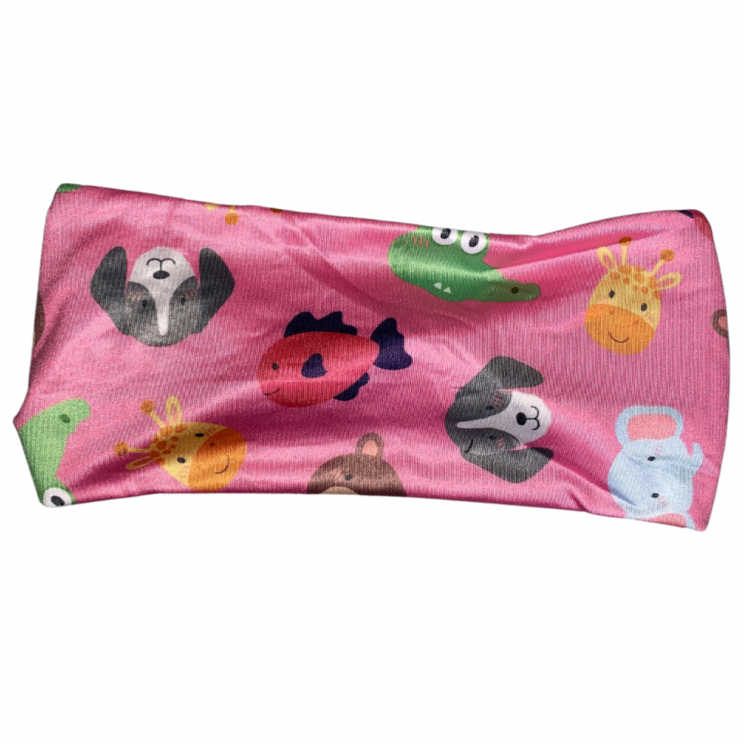 Pink Pediatrics Band