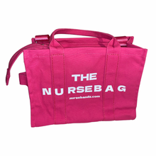 Load image into Gallery viewer, &quot;Hot Pink&quot; The Nurse Bag - Small
