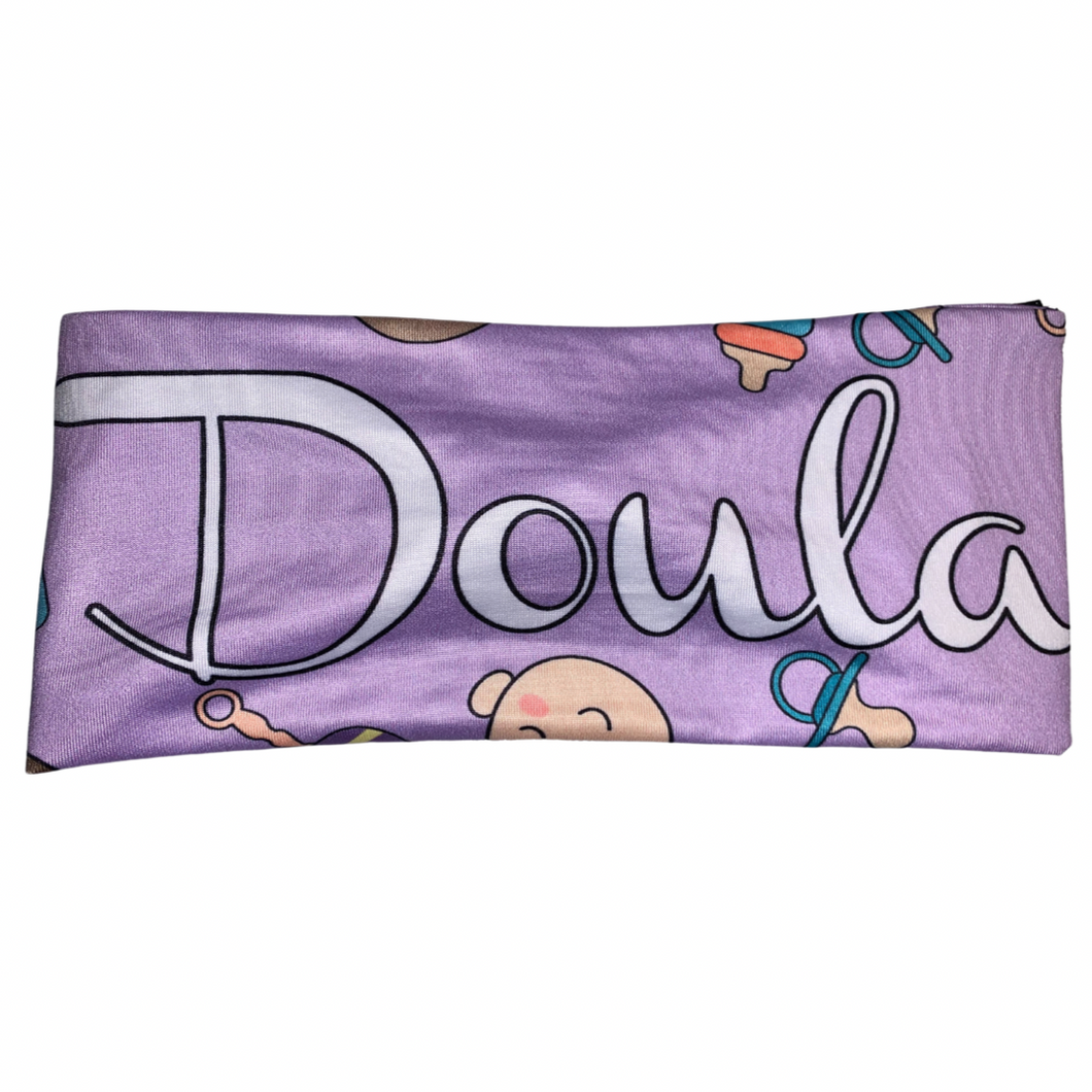 Purple Doula Band