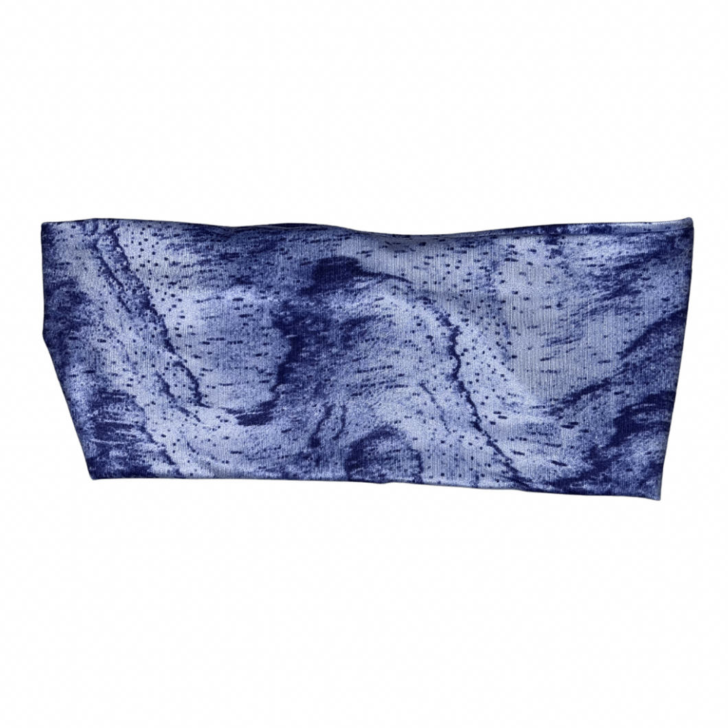 Purple Ripples Band (No buttons)