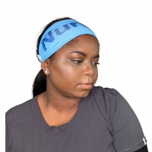 Load image into Gallery viewer, Nurse + Sky Blue Band (No buttons)
