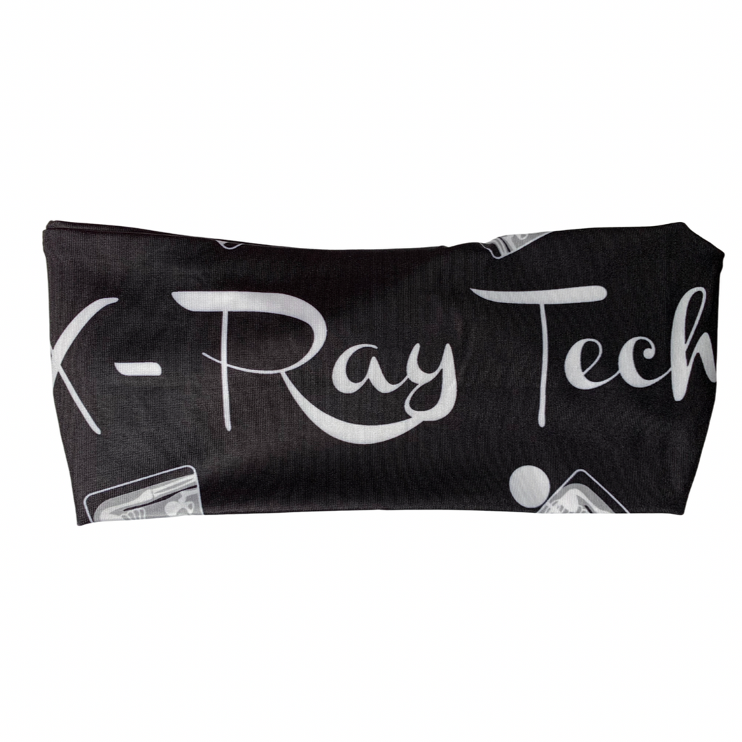 Black X-Ray Tech Band