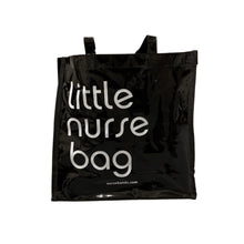 Load image into Gallery viewer, &quot;Black&quot; Little Nurse Bag
