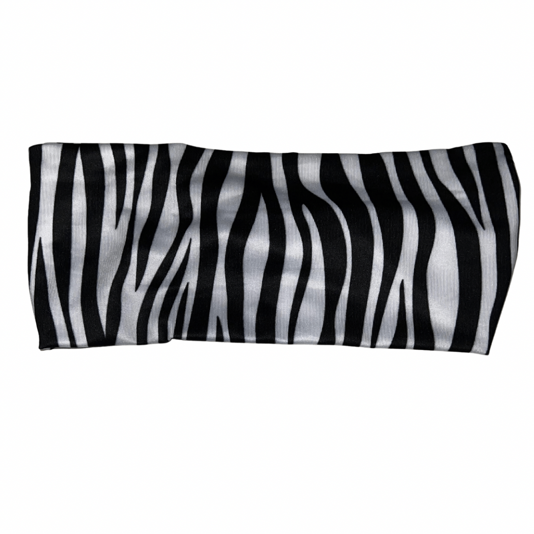 Zebra Print (No buttons)