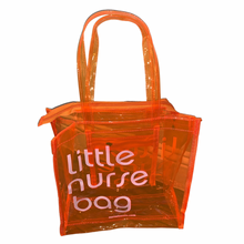 Load image into Gallery viewer, &quot;Orange&quot; Little Nurse Bag
