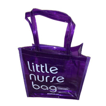 Load image into Gallery viewer, &quot;Purple&quot; Little Nurse Bag
