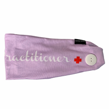 Load image into Gallery viewer, Purple Nurse Practitioner Band
