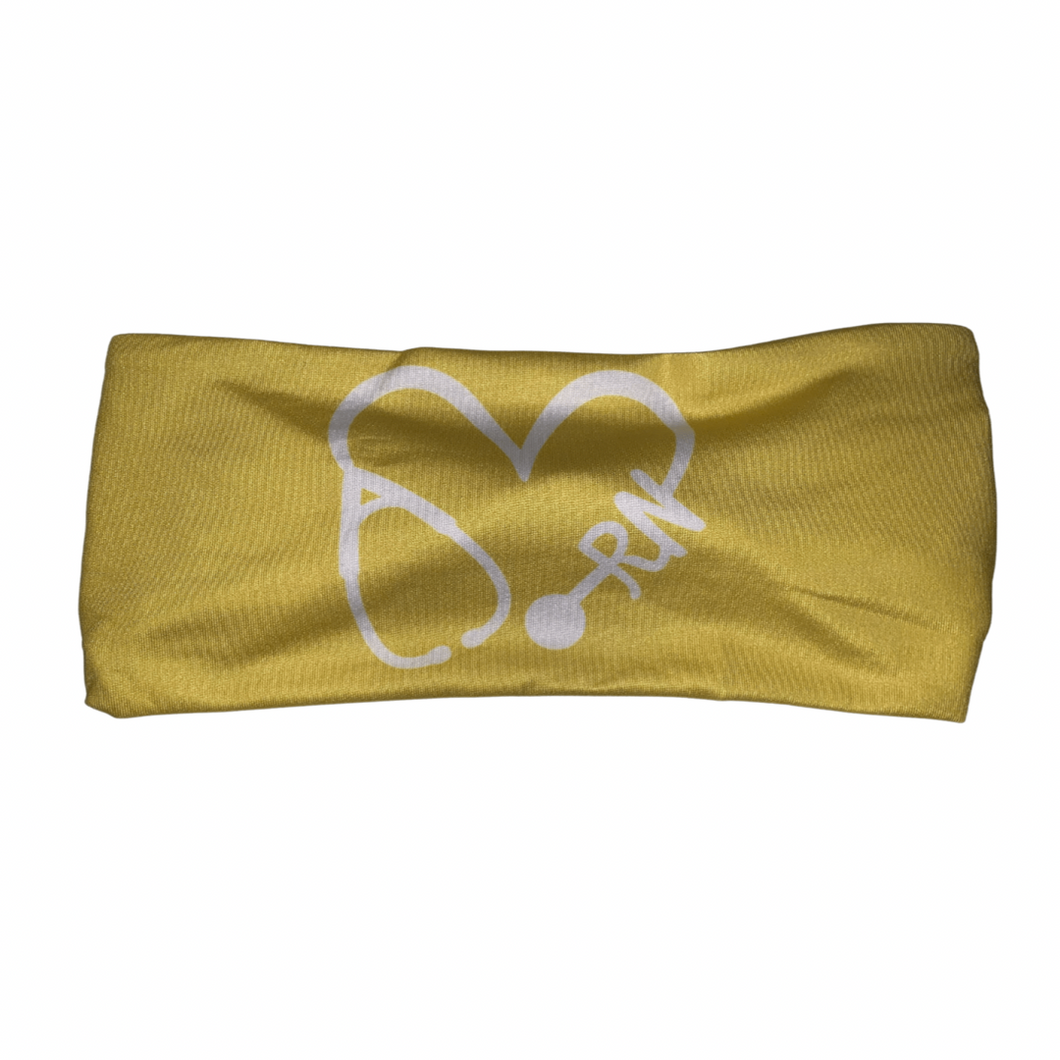 Yellow RN Band