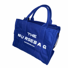 Load image into Gallery viewer, &quot;Blue&quot; The Nurse Bag - Small
