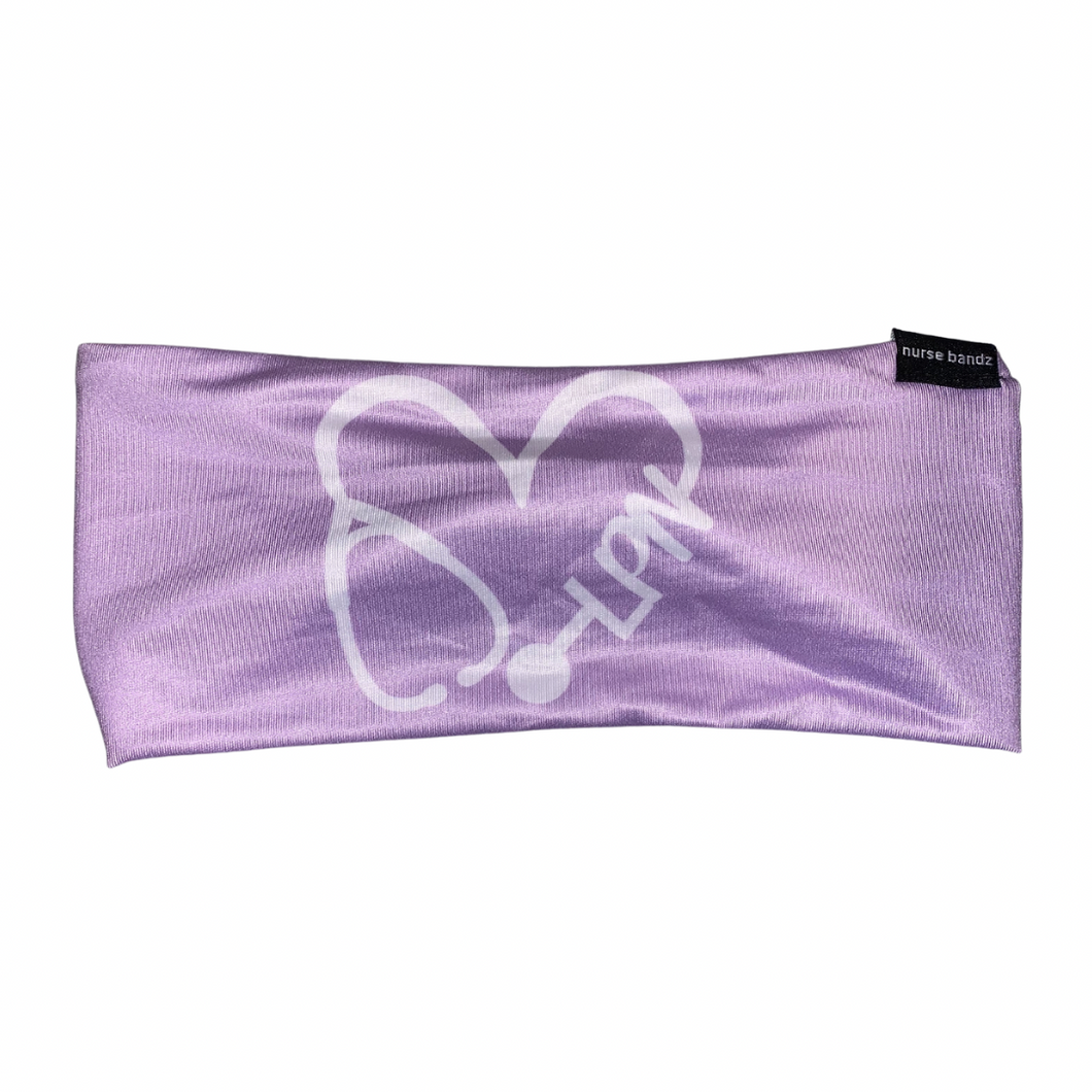 Purple LPN Band