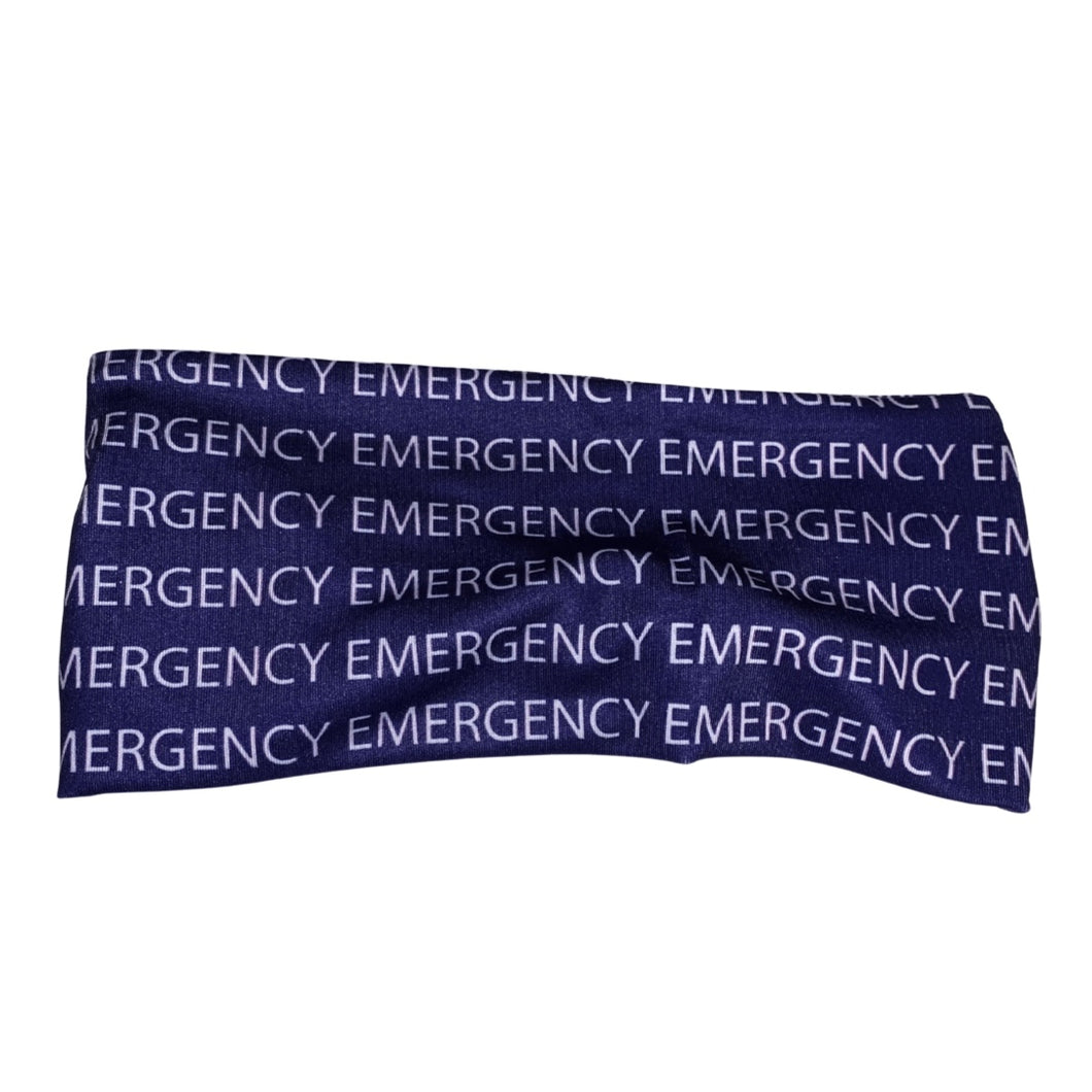 Blue Emergency Band