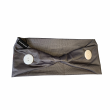 Load image into Gallery viewer, Nurse + Grey Band (No Buttons)
