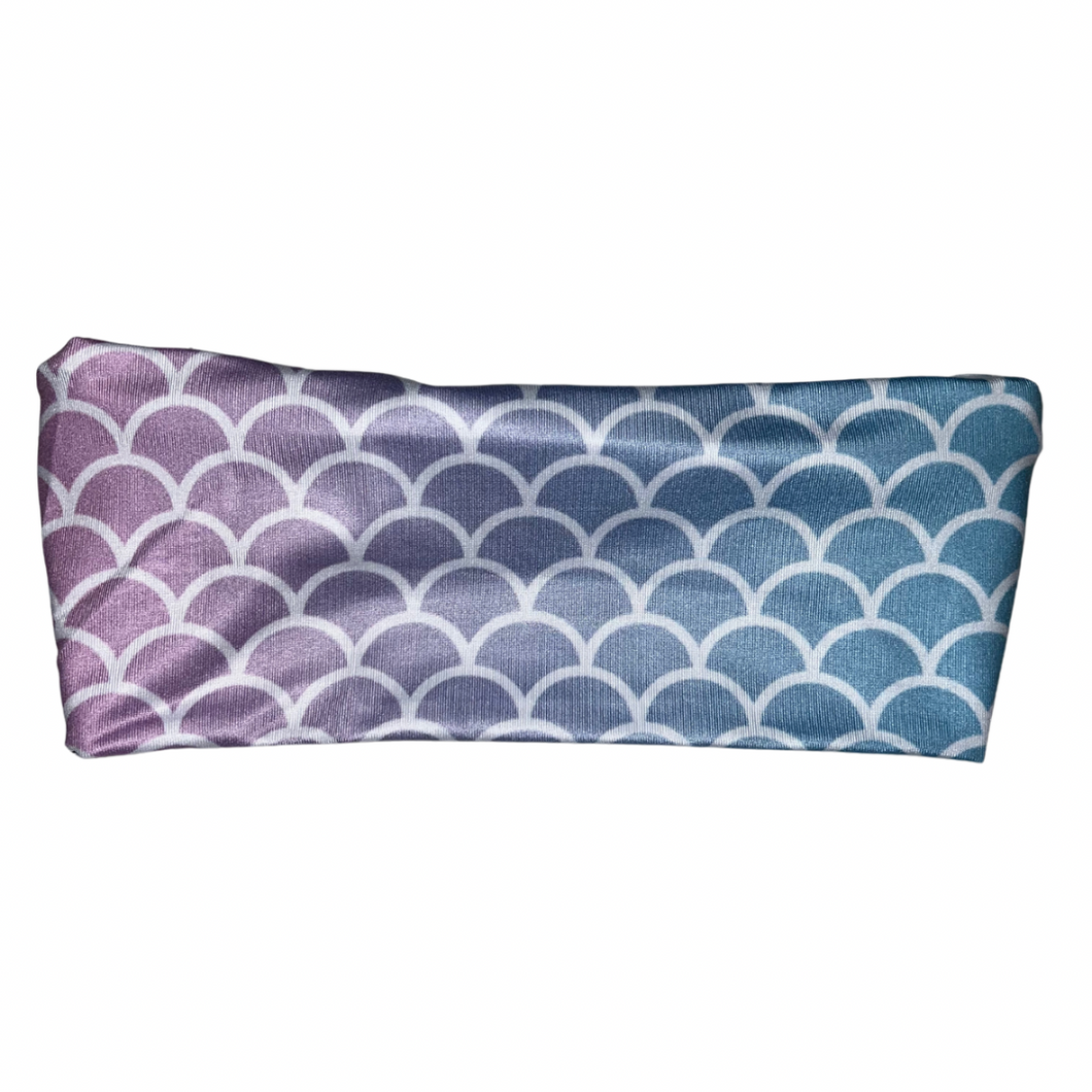 Multi-Color Mermaid Band (No buttons)
