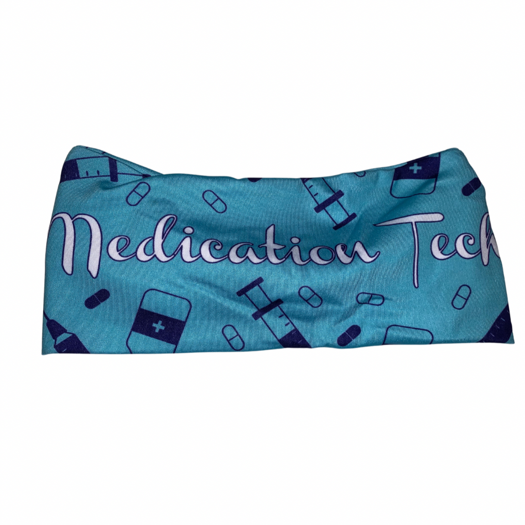 Medication Tech Band