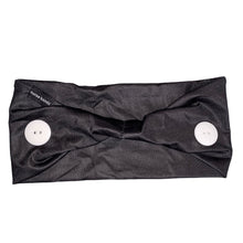 Load image into Gallery viewer, RN Nurse Heart Band-Black
