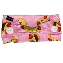 Load image into Gallery viewer, Pink Emojis Band
