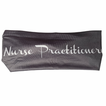 Load image into Gallery viewer, Grey Nurse Practitioner Band
