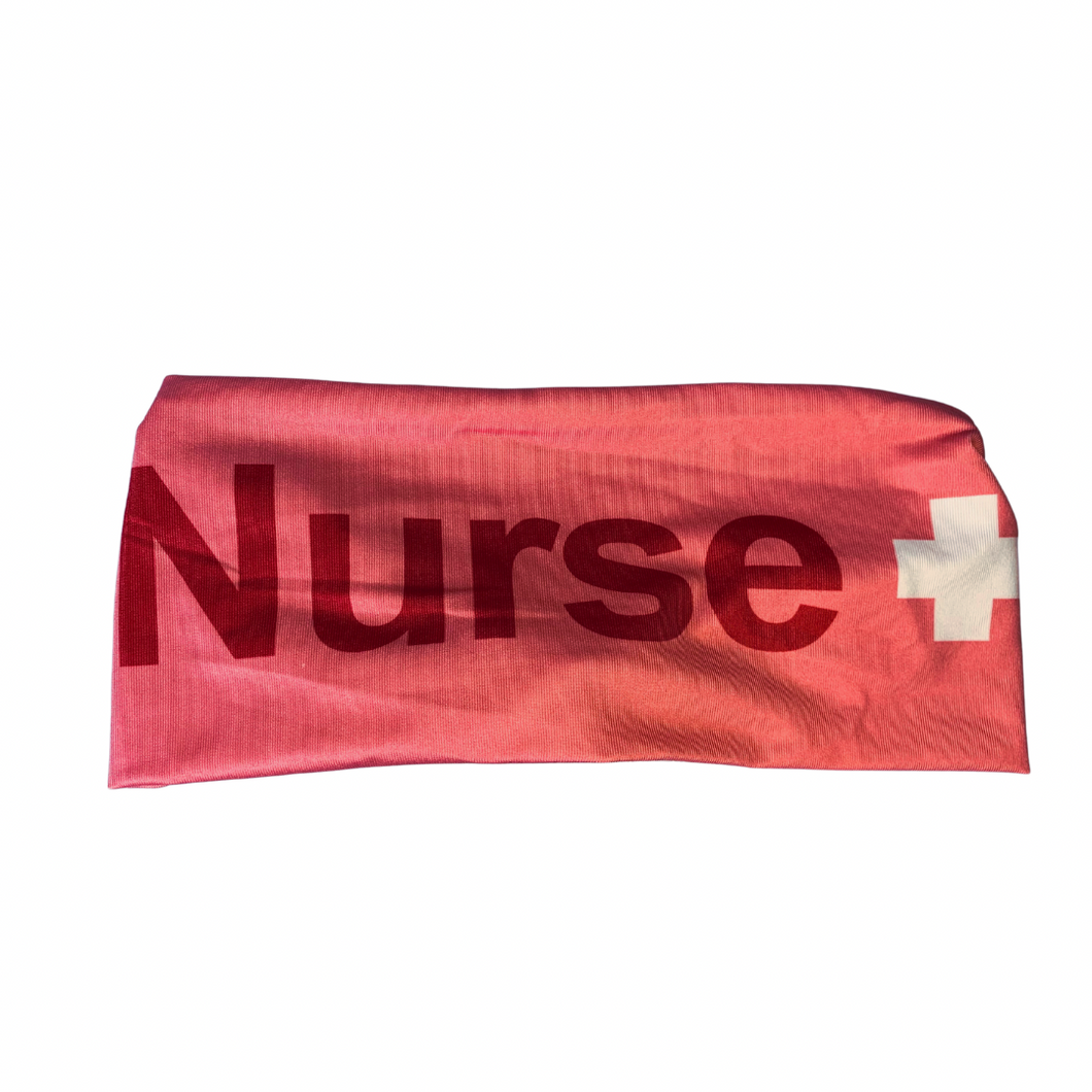 Nurse + Red Band