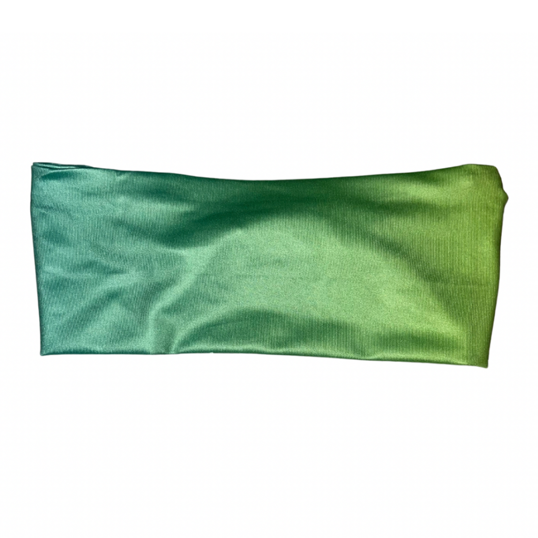 Green + Yellow Band (No buttons)