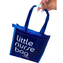 Load image into Gallery viewer, &quot;Blue&quot; Little Nurse Bag

