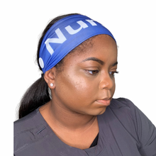 Load image into Gallery viewer, Nurse + Royal Blue Band (No buttons)
