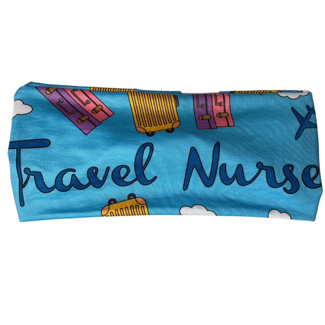 Travel Nurse Band