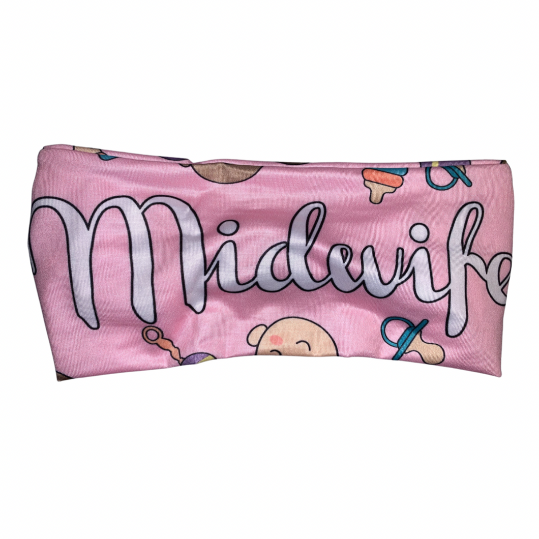 Pink Midwife Band