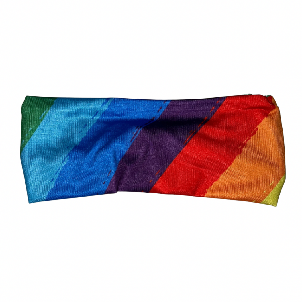 Multi-Color Stripes (No buttons)