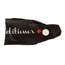 Load image into Gallery viewer, Black Nurse Practitioner Band
