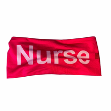 Load image into Gallery viewer, Nurse + Pink Band
