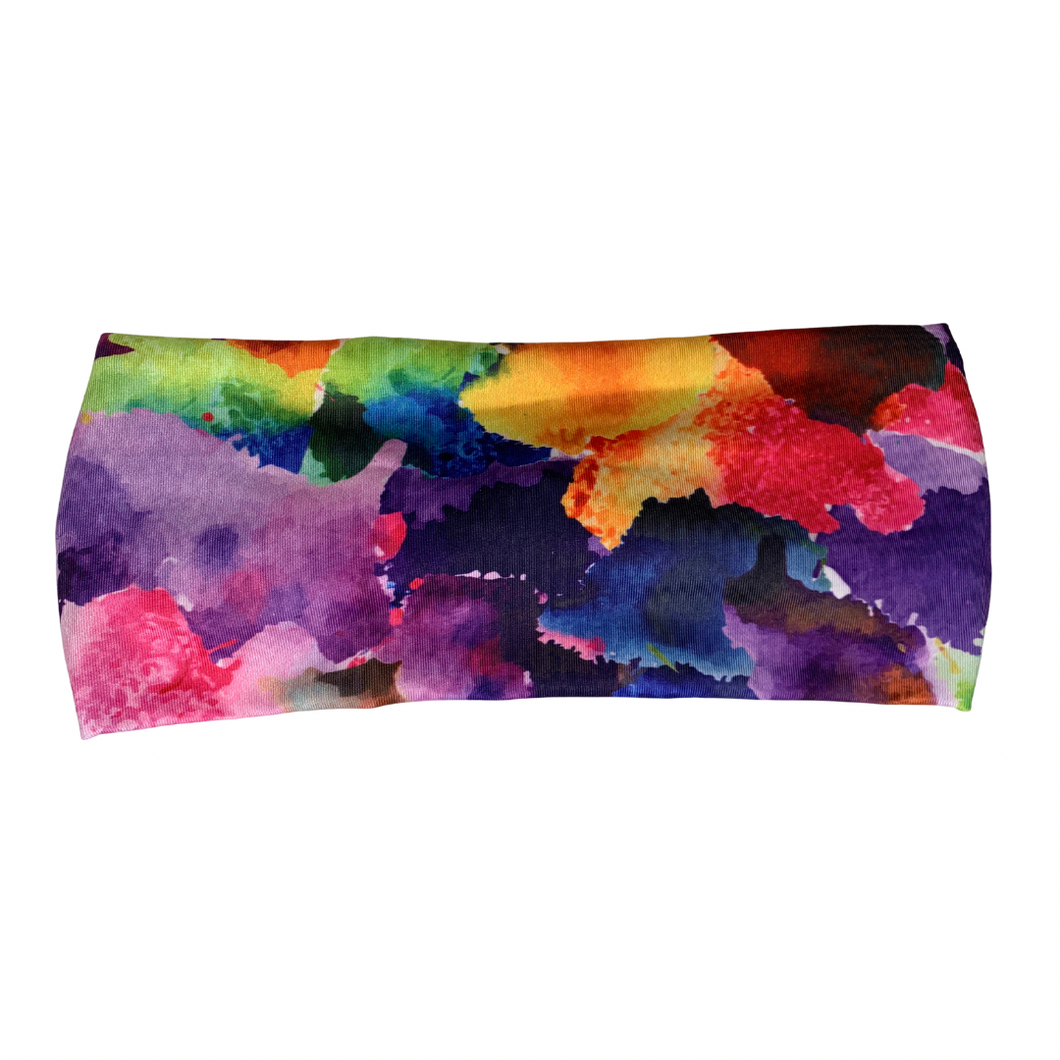 Watercolors Band (No buttons)