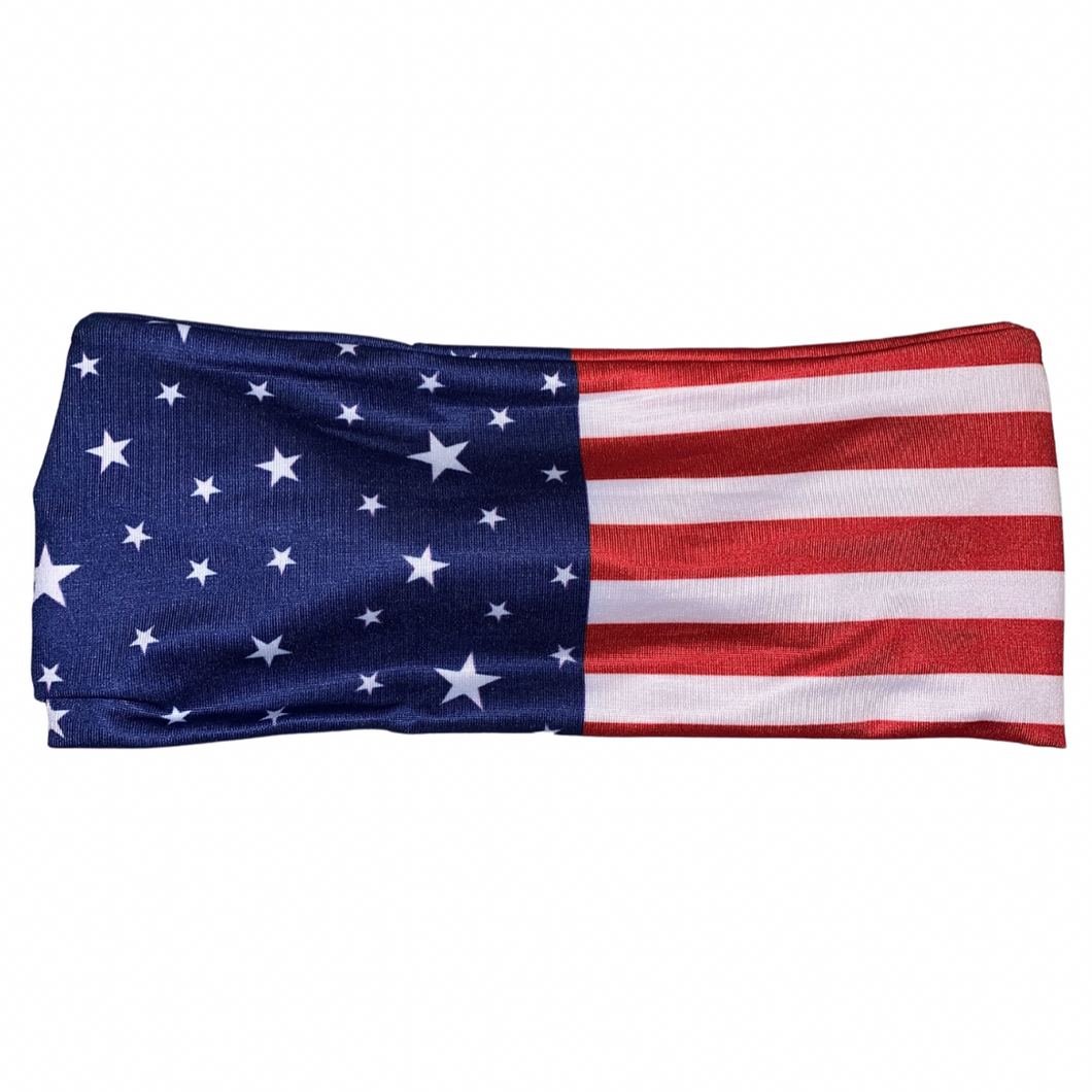 American Nurse Band (No buttons)