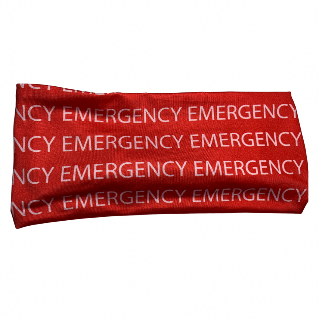 Emergency Nurse Band