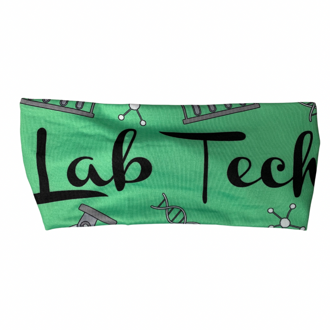 Lab Tech Band