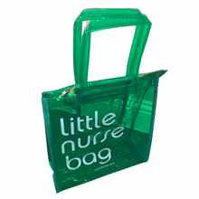 Load image into Gallery viewer, &quot;Green&quot; Little Nurse Bag
