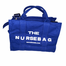 Load image into Gallery viewer, &quot;Blue&quot; The Nurse Bag - Small

