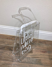 Load image into Gallery viewer, &quot;Clear&quot; Little Nurse Bag
